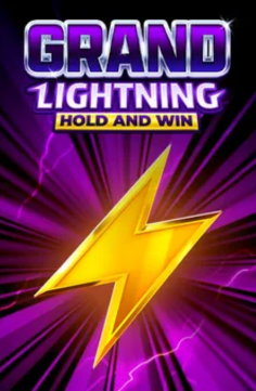 Grand Lightning Hold and Win slot game