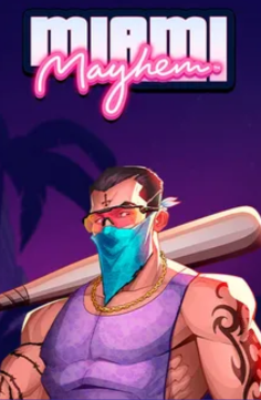 Miami Mayhem slot game