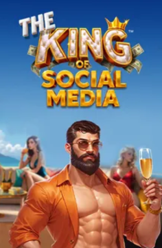 The King of Social Media slot game