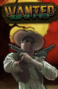 Wanted Dead or a Wild slot game